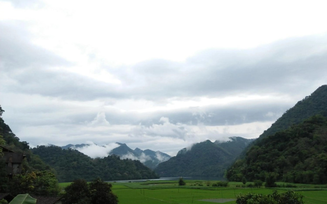 Tran Thuc homestay-Ba be