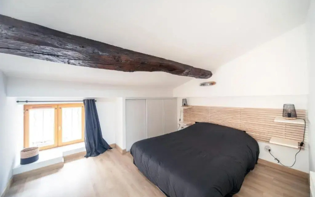 Appartement cosy et moderne en plein cœur du centre ville