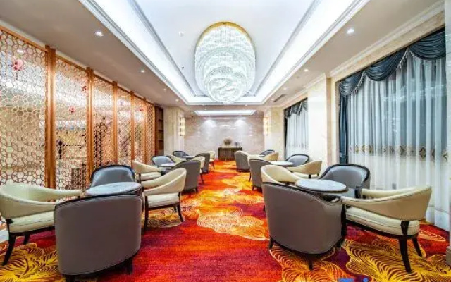 Haichuan Hotel (Xinyuan Passenger Station Nalati Airport Branch)
