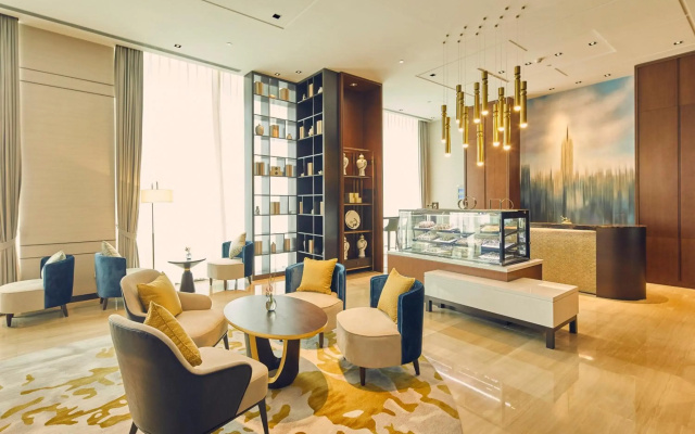 LJZ Supreme Tower Hotel