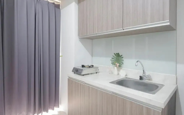 Spacious 2BR Apartment at Vittoria Residence