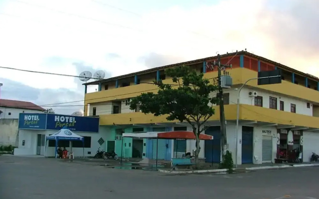 OYO Hotel Portal da Cidade