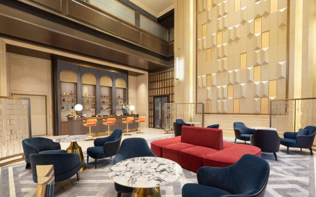 Days Hotel By Wyndham Shantou Longhu