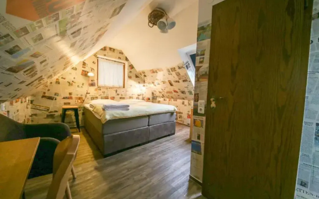 Hotel Kraus-Heeper Landhaus
