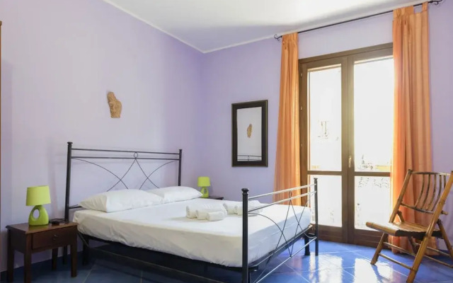 LE Magnolie in Castellammare del Golfo