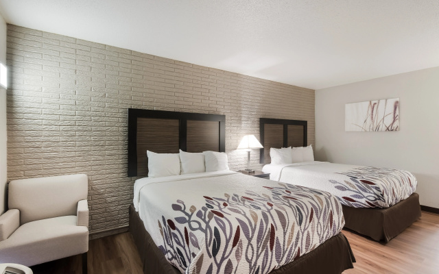 Red Roof Inn Lenoir