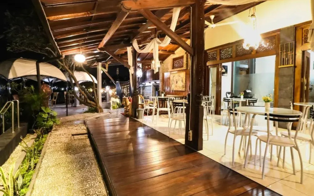 NIDA Rooms Mataram Bumi Affandi