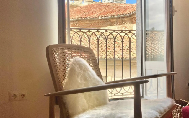 La linterna de San Lorenzo