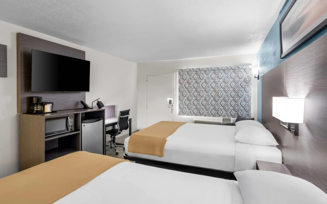 Rodeway Inn Lake Wales - Winter Haven
