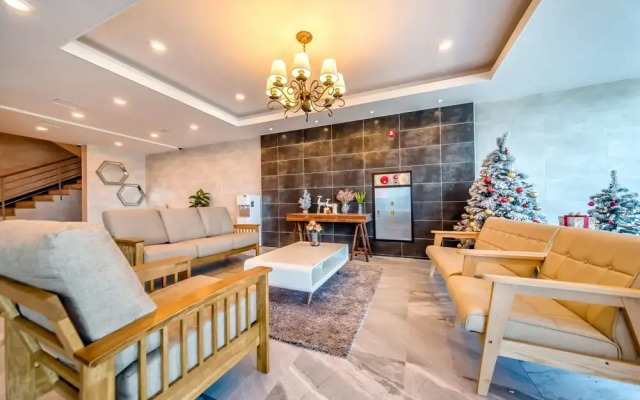 Seogwipo Jay Hill and City Hotel
