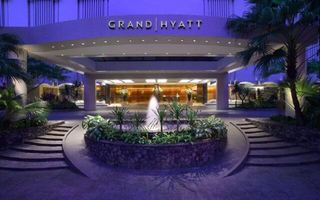 Отель Grand Hyatt Singapore Сингапур, Сингапур - 1 отзыв об отеле, цены и фото номеров - забронировать отель Grand Hyatt Singapore онлайн вид на фасад