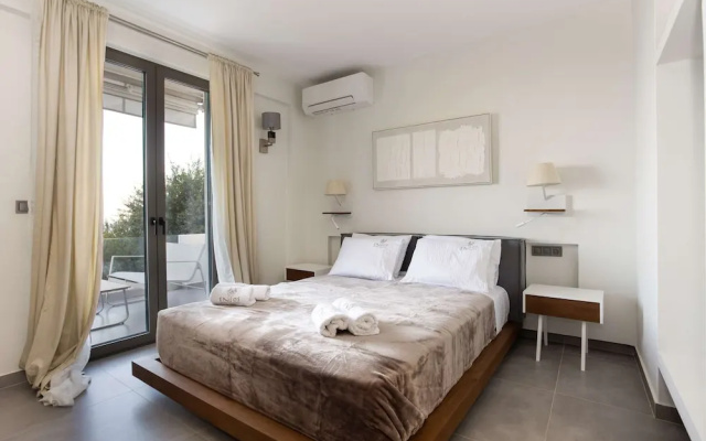 Eneos Boutique Residence - Koroni Garden Gem