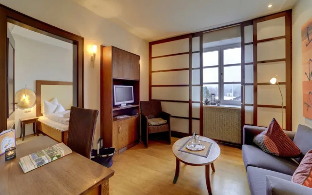Hotel Haidmühler Hof