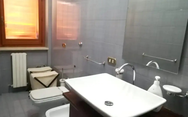 Apartment With one Bedroom in Mendicino, With Wonderful Mountain View