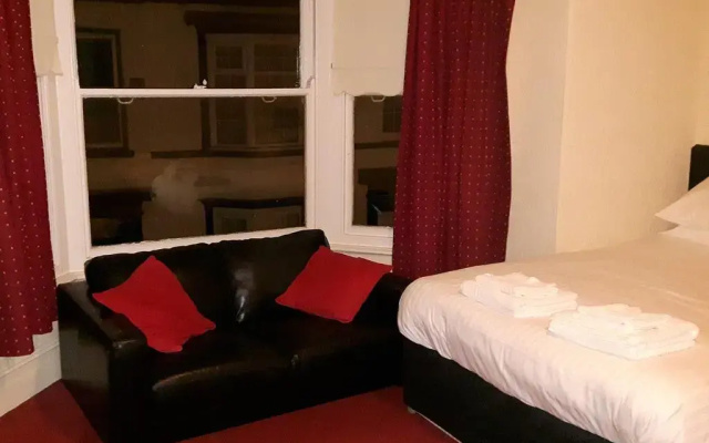 Trinity Guest House