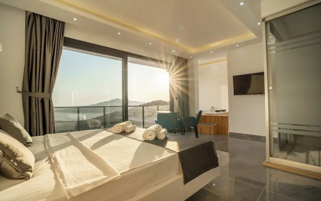 Villa The Moon