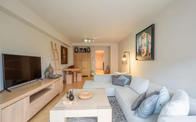 Apartment in Knokke-heist Near Lippenslaan