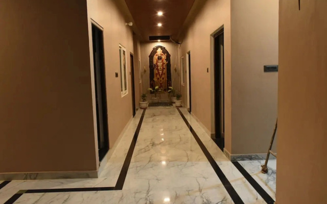 Aadvik Residency