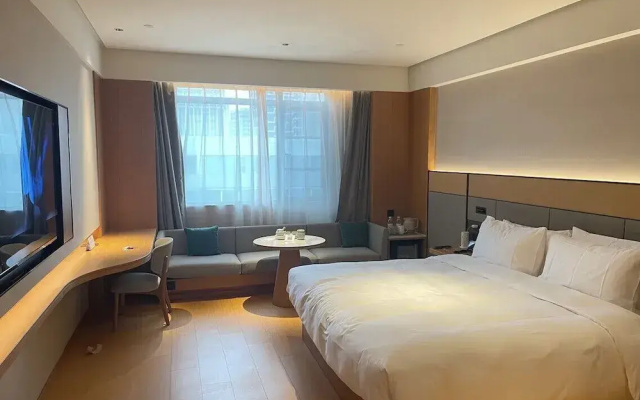 JI Hotel Wuhan Baishazhou Hongshan Vanke Plaza Branch