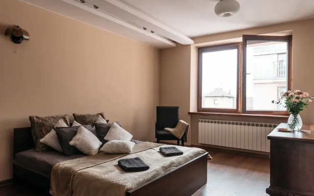Penthouse Panorama by Loft Affair