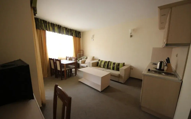 Aparthotel Avalon