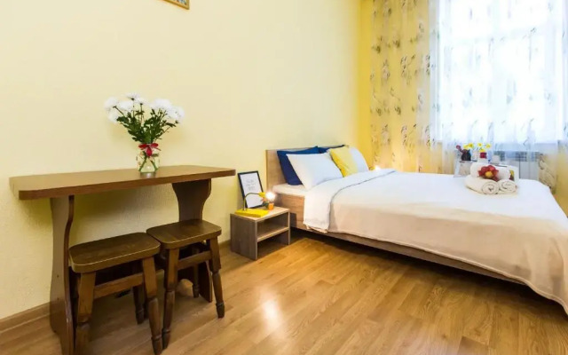 Modern 2BR Apartment in Central Lviv