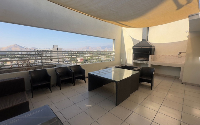 Oceana Suites Estacion Central
