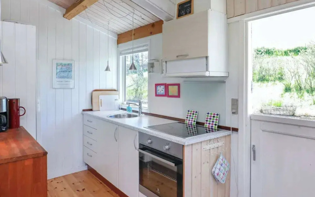 Serene Holiday Home in Zealand near Sea