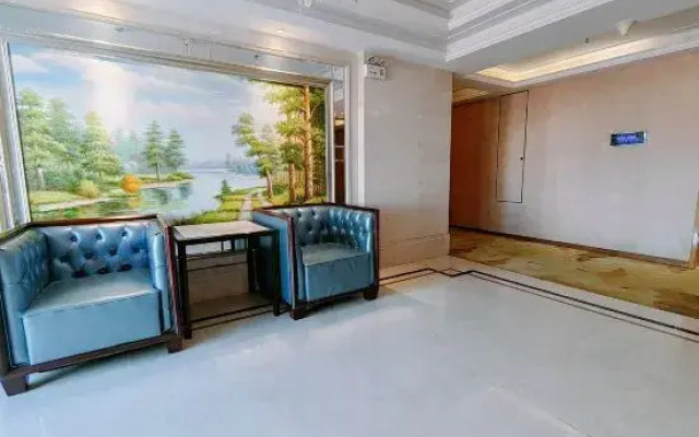 Holiday Inn Causeway Bay (Taizhou Jiangyan Wanda Plaza)