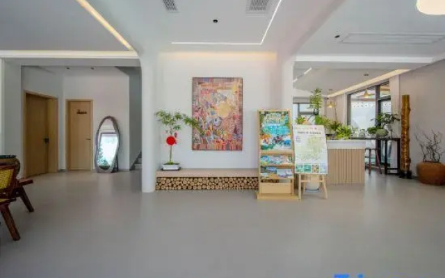 Yunmanli · 28HOW Family Vacation Designer Villa (Anji Fuyungu Scenic Area)