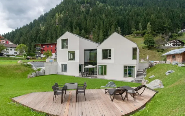 Apartments Home Apart Laudinella, See im Paznaun