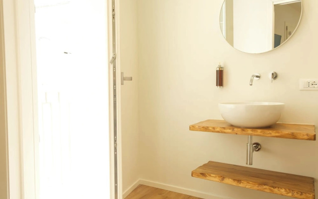 Emma's downtown Eco design rooms