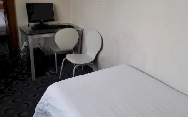 Juhe Express Hotel Luoyang Tianjin Road