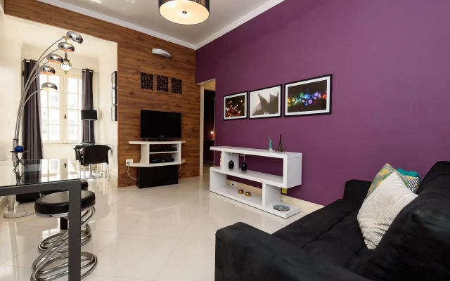 Quarto&sala A 100m Da Praia | Nsc 1171/802