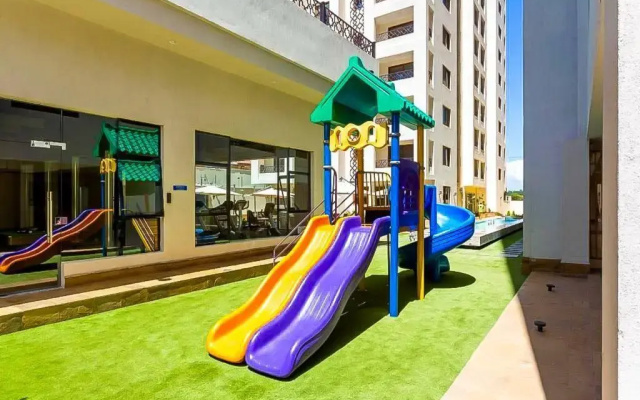 Exquisite 2 Bedroom Apartment in Kileleshwa with Gym & Pool