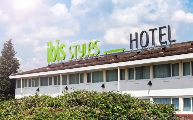 ibis Styles Nancy Sud