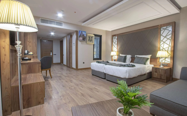 United Hotel International