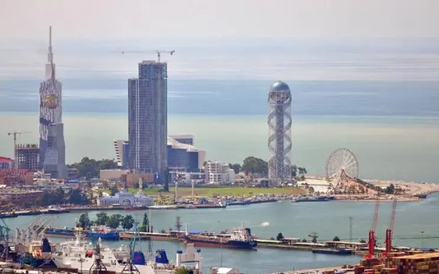 Hotel Apsaros Batumi