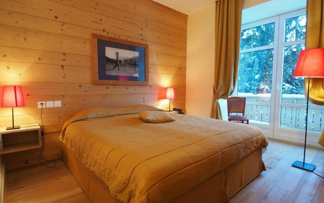 Maloja Club House