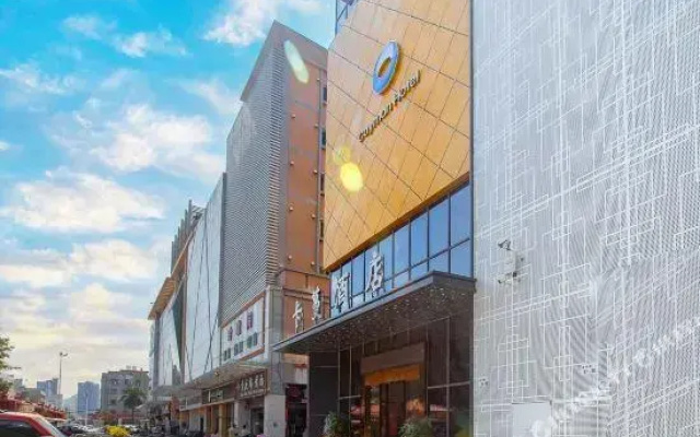 Cayman Hotel (Wanjunlong Shopping Plaza)