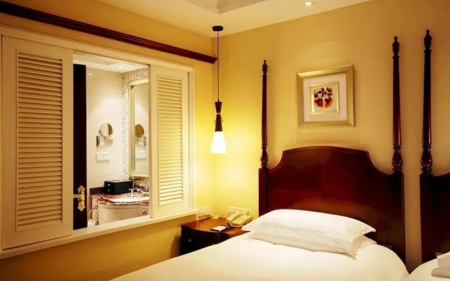 Friendship Hotel