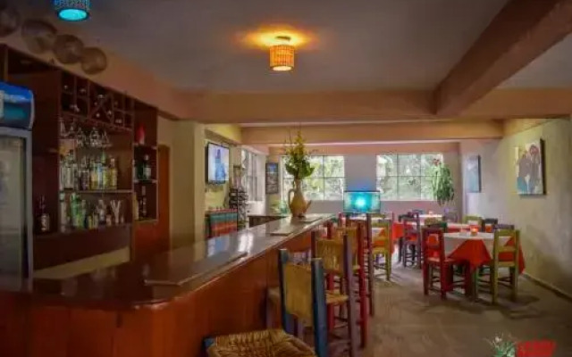 Bungalow Hotel Lakou Breda