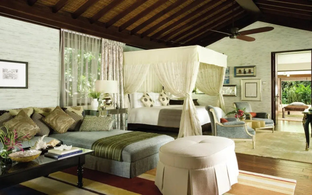 Four Seasons Resort Seychelles