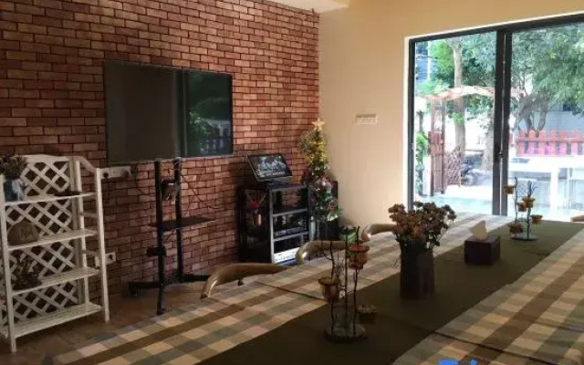 Shenzhen Haiyun Tiandi Themed Homestay