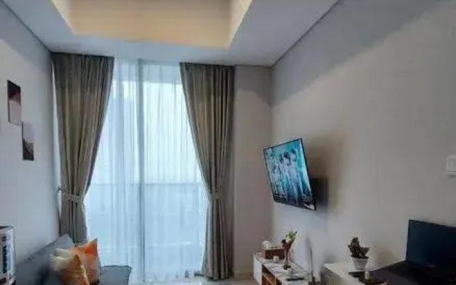 2 Bed Room Apartment in West Jakarta