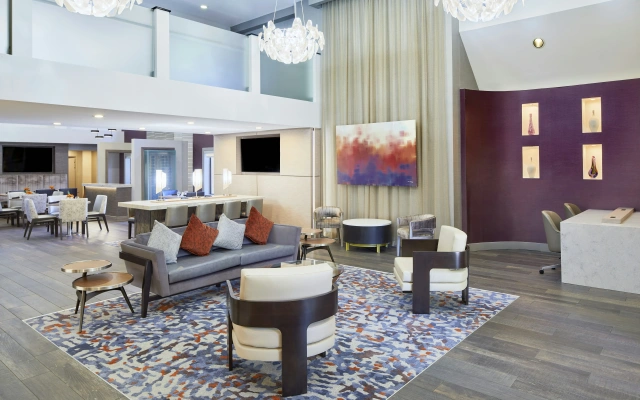 DoubleTree by Hilton Atlanta - Alpharetta
