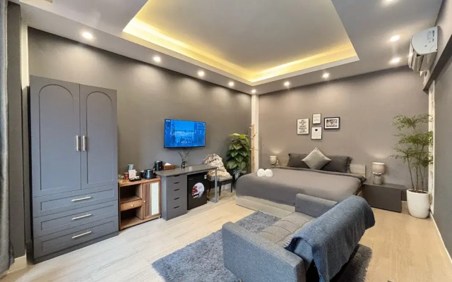 AMANA Hotel & Residence - Vo Thi Sau