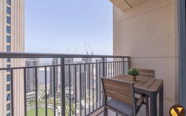 Vogue | Harbour Views Creek Harbour | Waterfront living