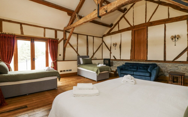 Stud Farm House