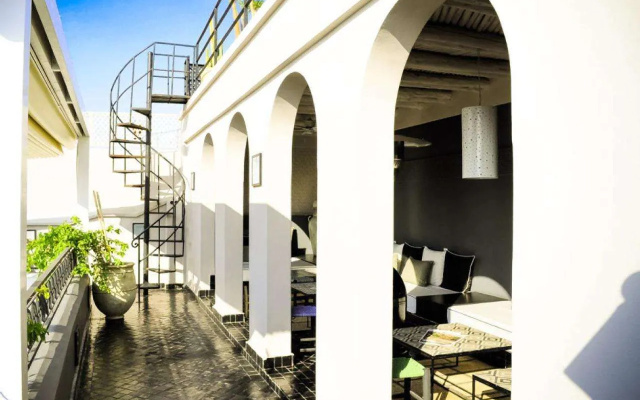 Riad Dar Bahi